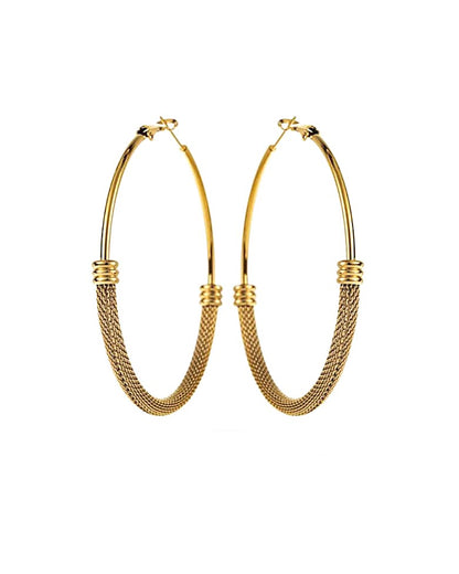 Boucles d'oreilles Astrid