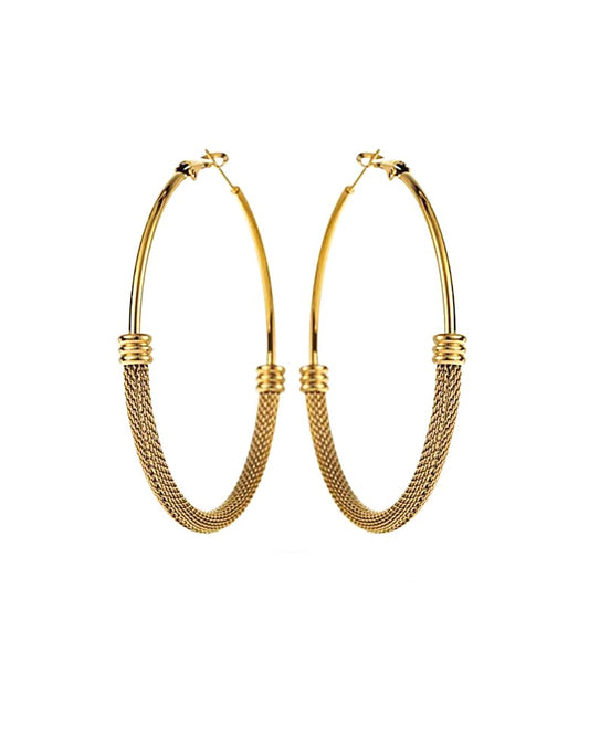 Boucles d'oreilles Astrid