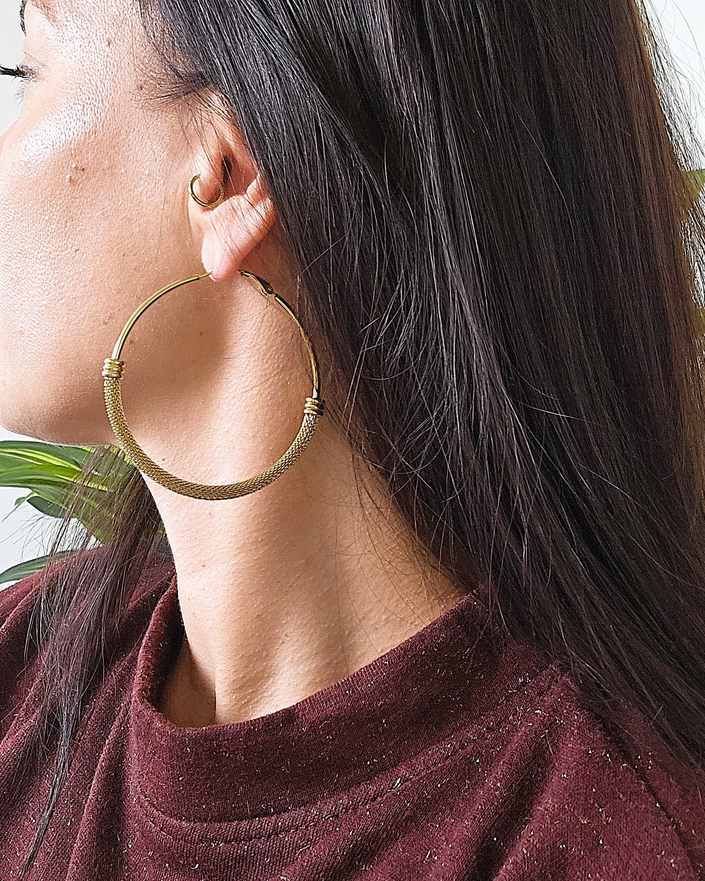 Boucles d'oreilles Astrid