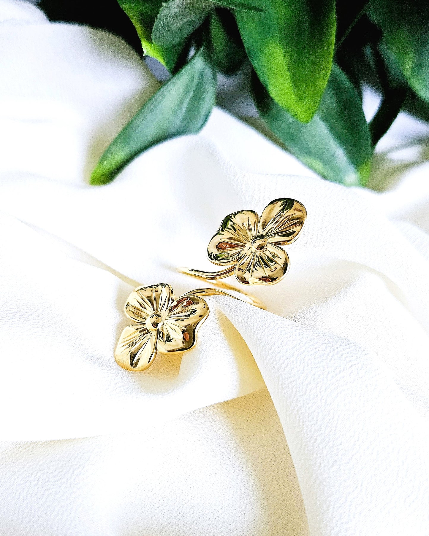 Bague Azalée