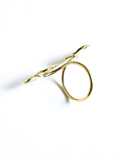Bague Azalée