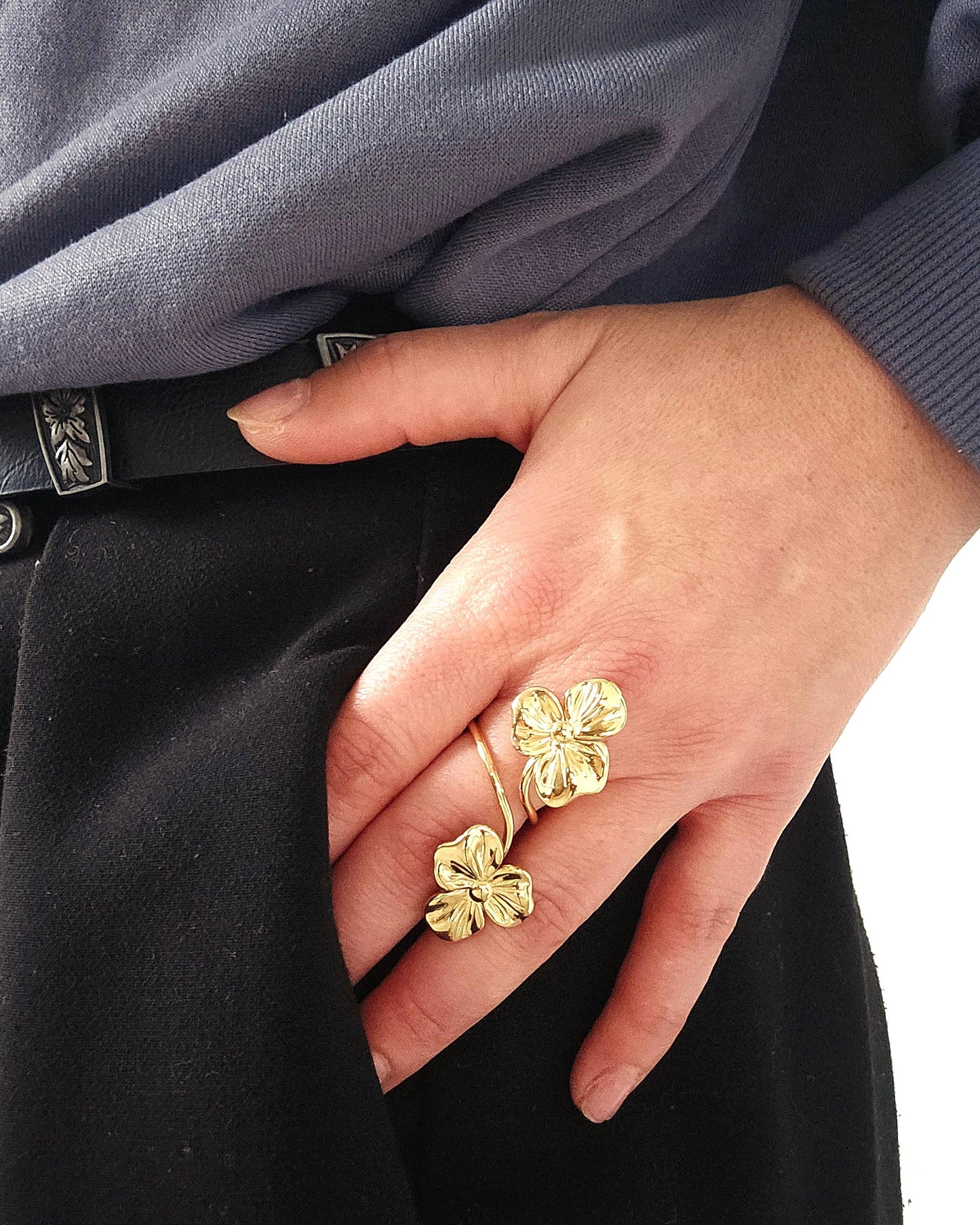 Bague Azalée