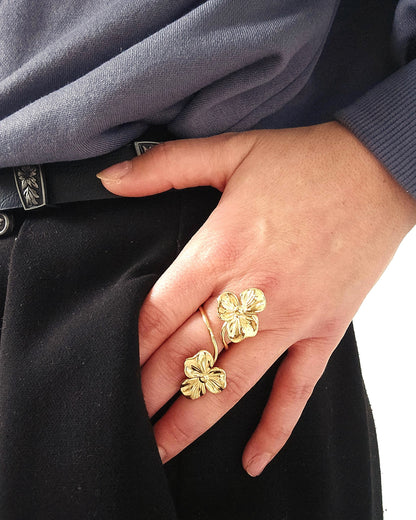 Bague Azalée