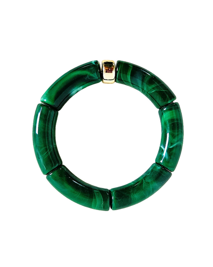 Bracelets Verde - création Bahia