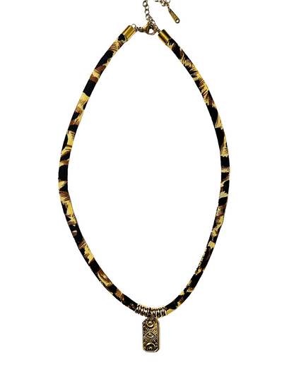 Collier Léo tarot