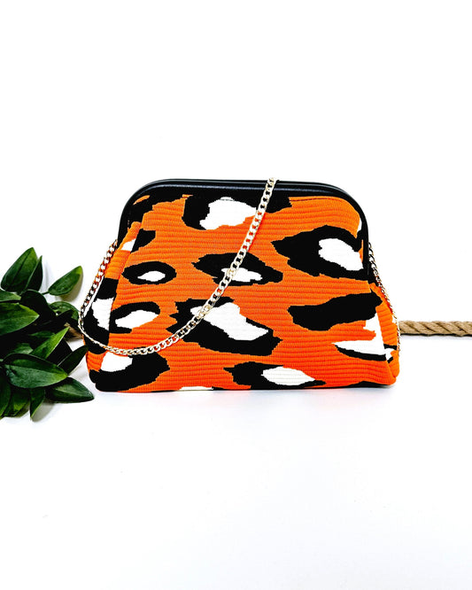 Sac Bagheera orange