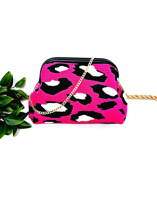 Sac Bagheera rose