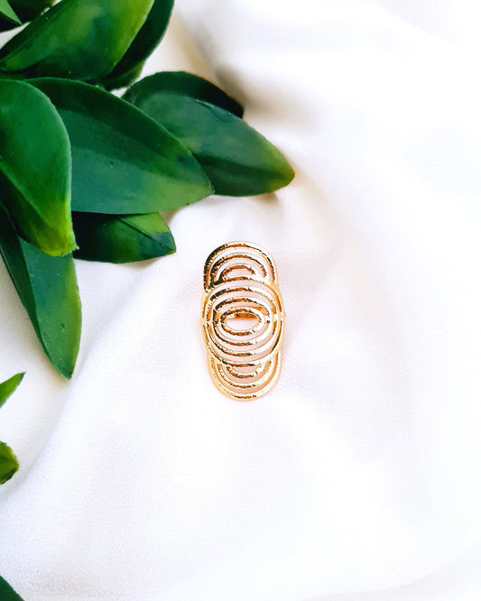 Bague Anaïs or