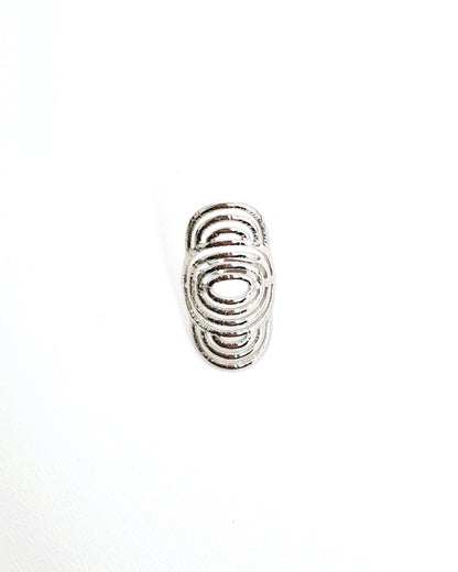 Bague Anaïs argent