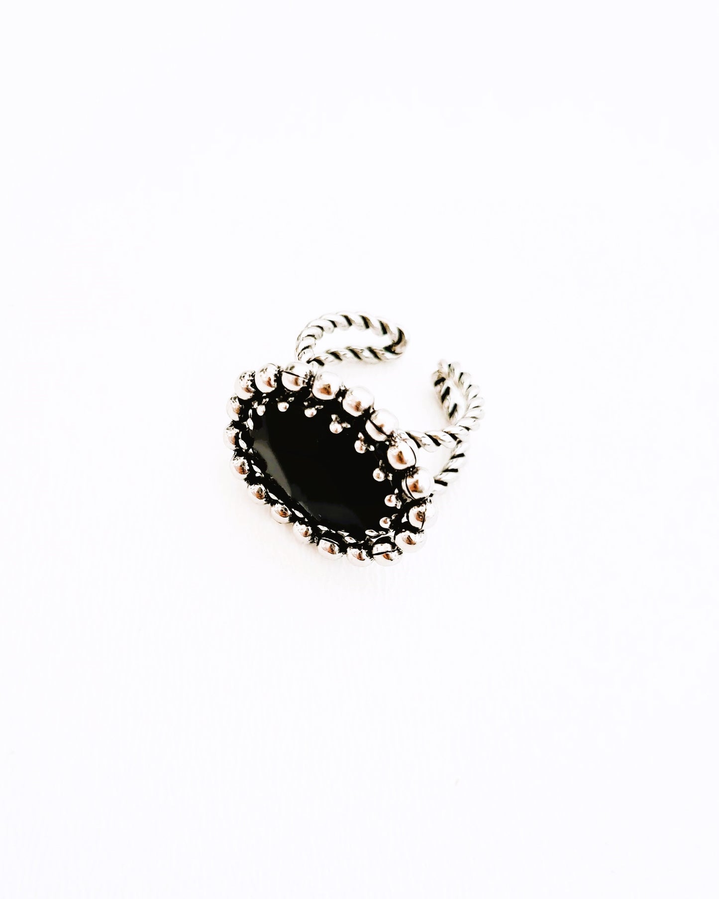 Bague Baroque