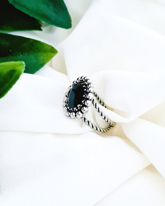 Bague Baroque