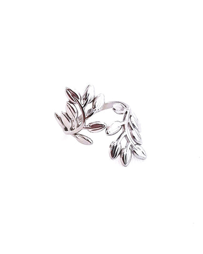 Bague Calla argent