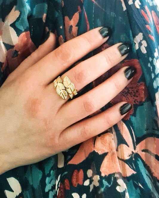 Bague Malla