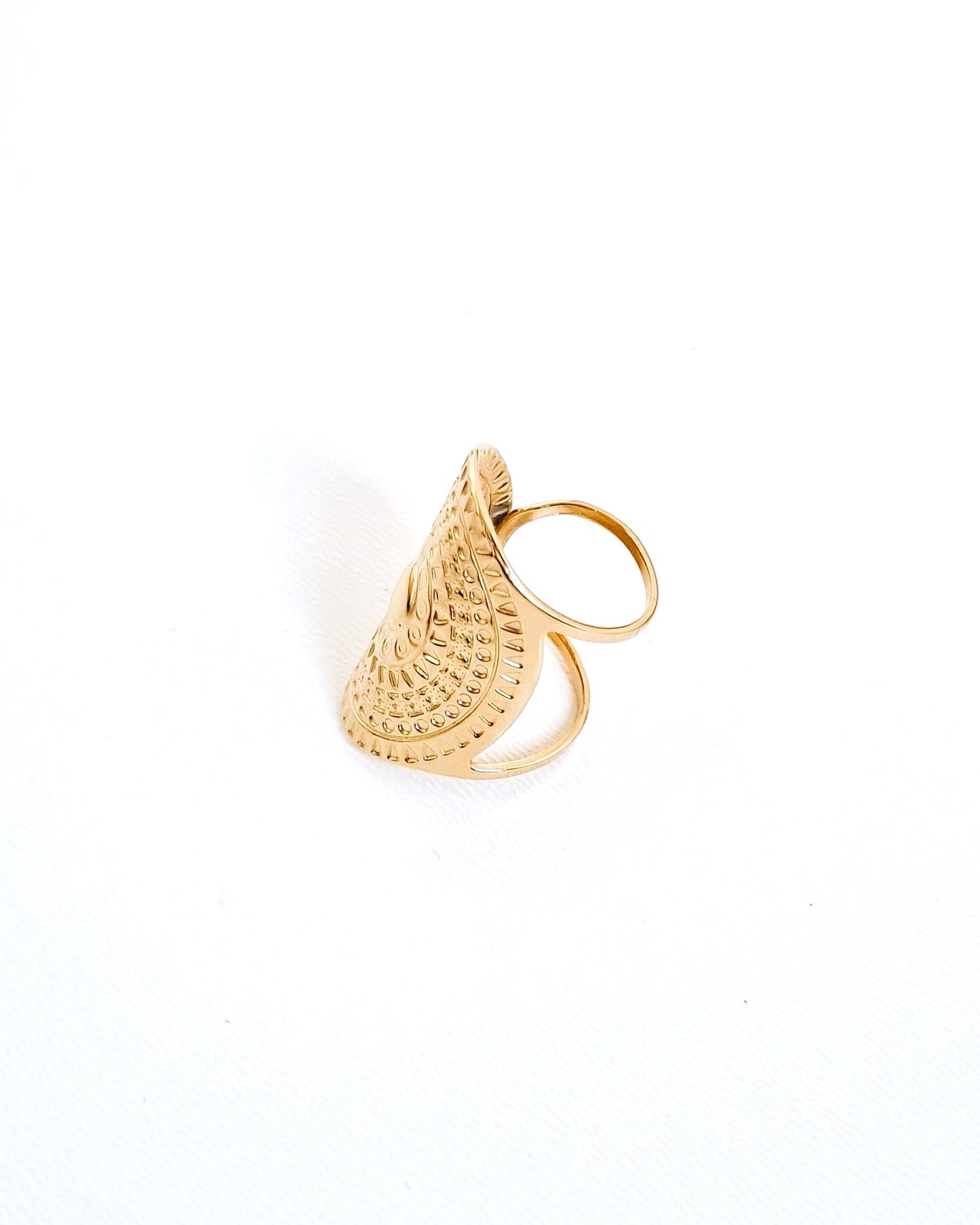 Bague Thais or