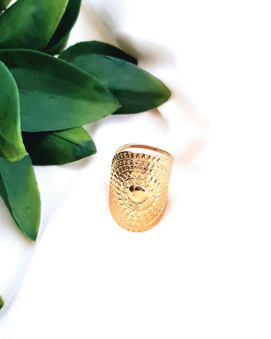 Bague Thais or