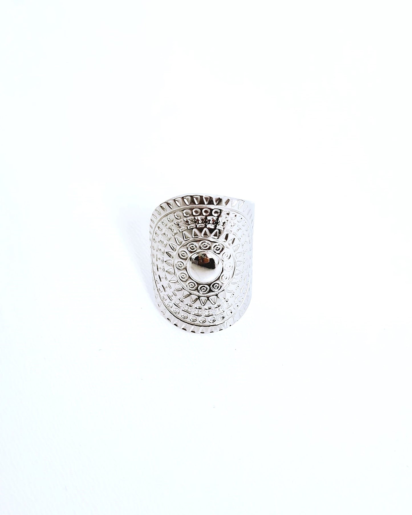 Bague Thais argent