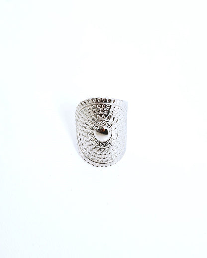 Bague Thais argent