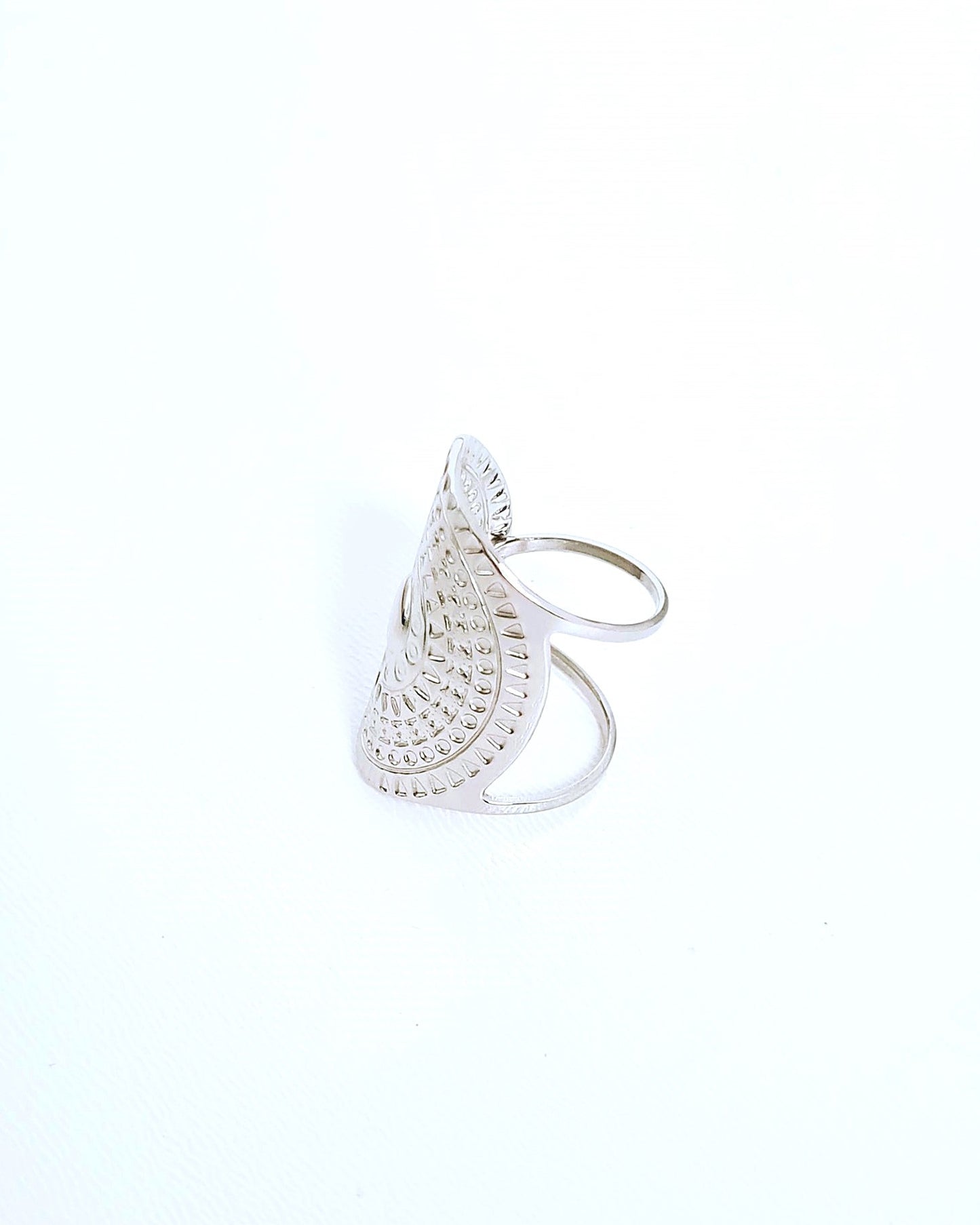 Bague Thais argent
