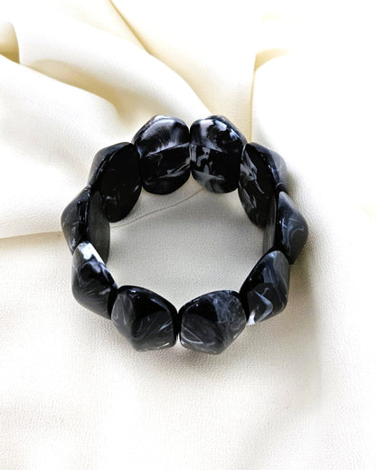 Bracelet Baila en perles colorées - création bahia