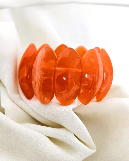 Bracelet Baila en perles colorées - création bahia