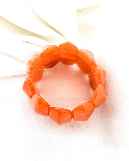 Bracelet Baila en perles colorées - création bahia