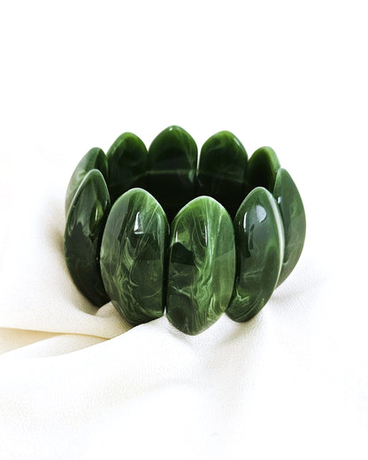 Bracelet Baila en perles colorées - création bahia