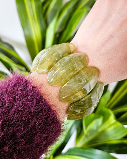 Bracelet Baila en perles colorées - création bahia