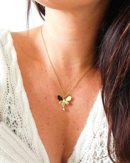 Collier Bee
