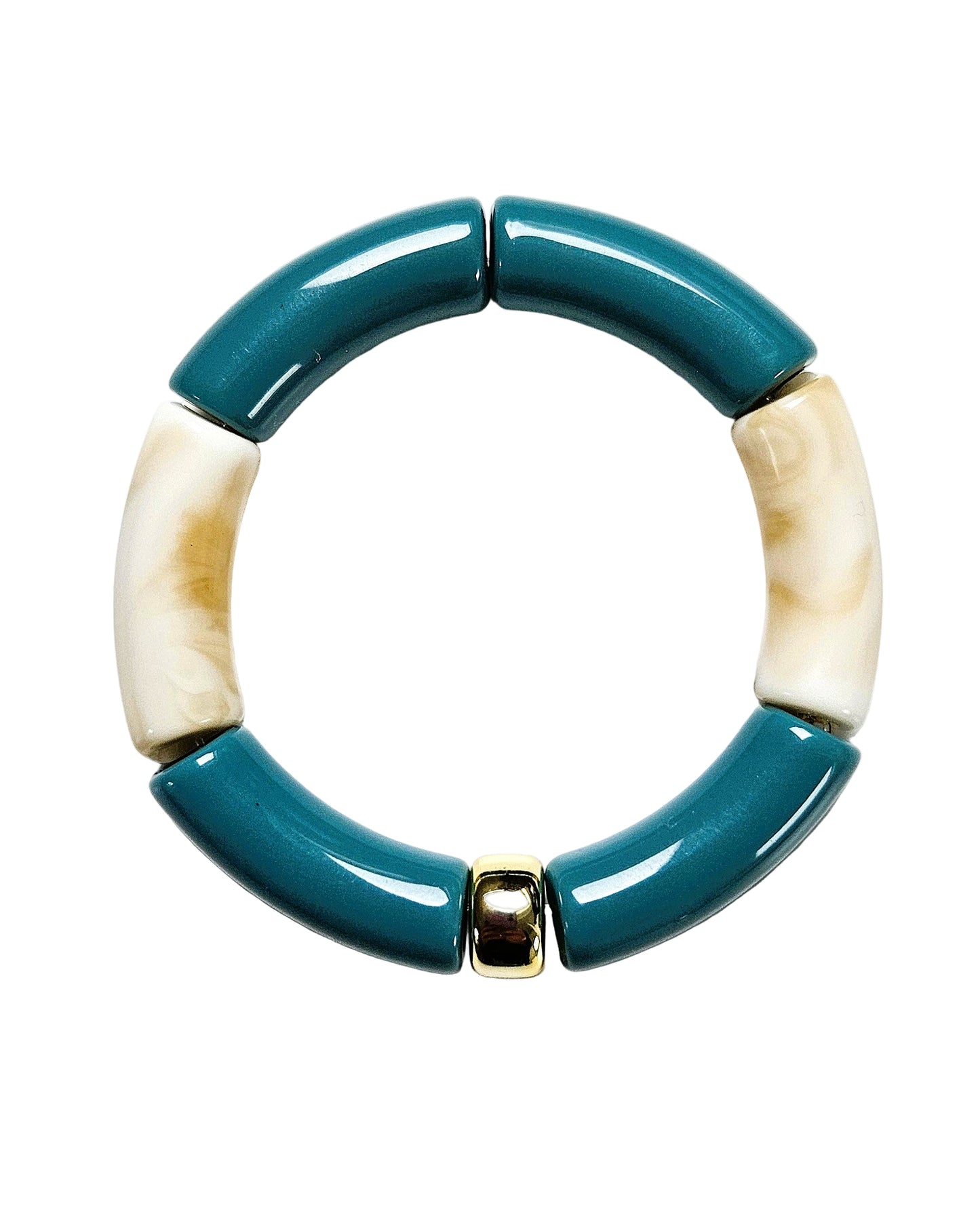 Bracelets Blue - création Bahia