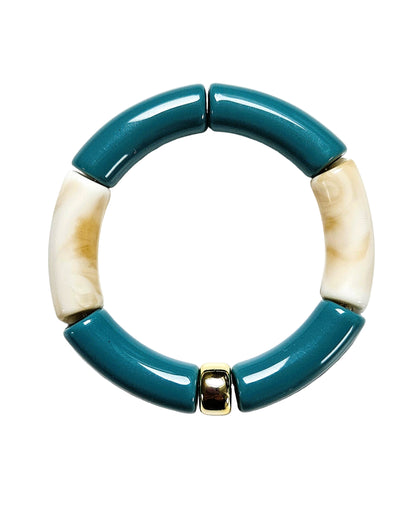 Bracelets Blue - création Bahia