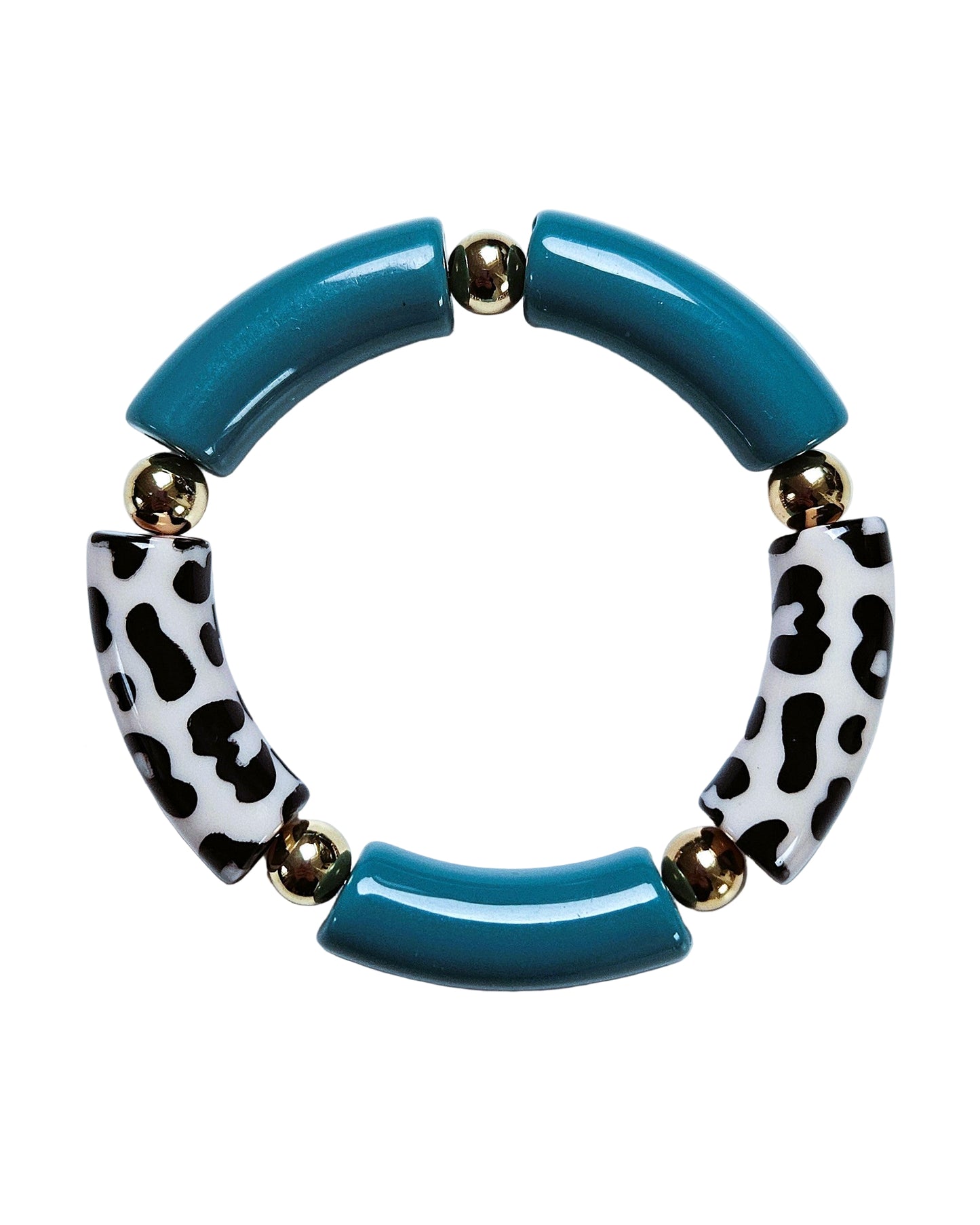 Bracelets Blue - création Bahia