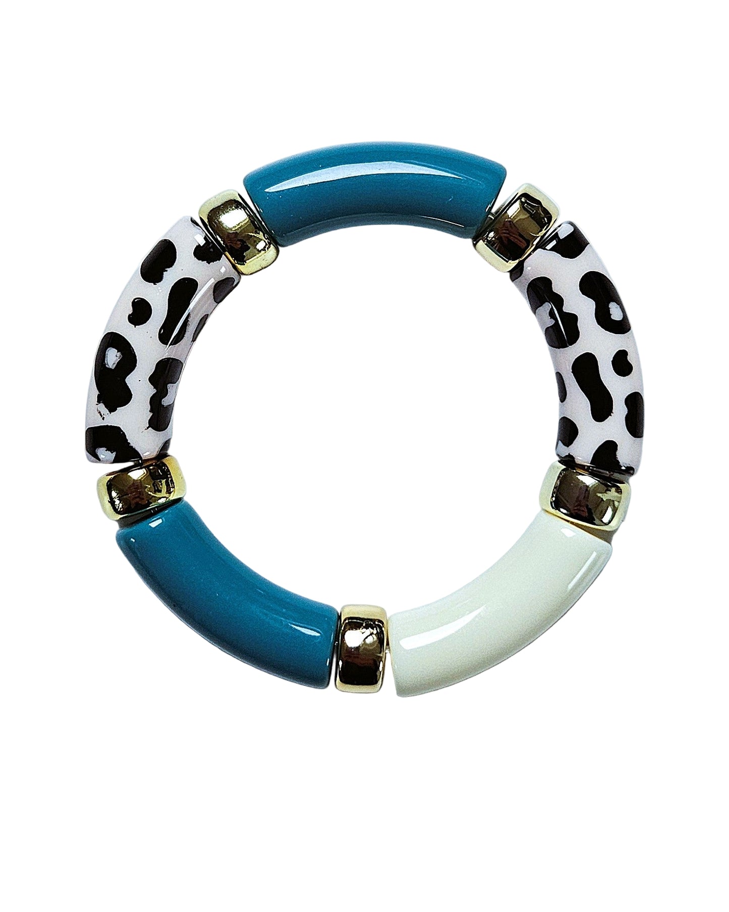 Bracelets Blue - création Bahia