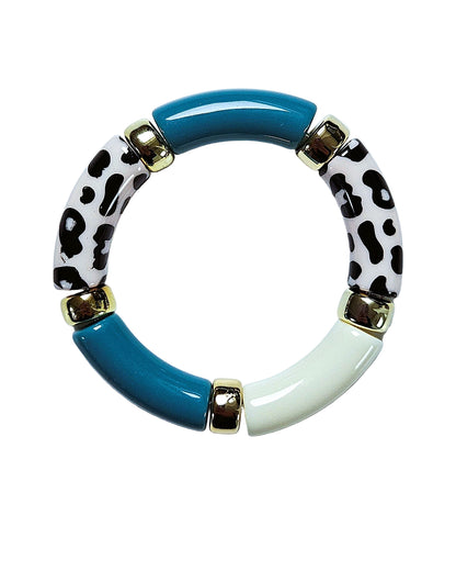 Bracelets Blue - création Bahia