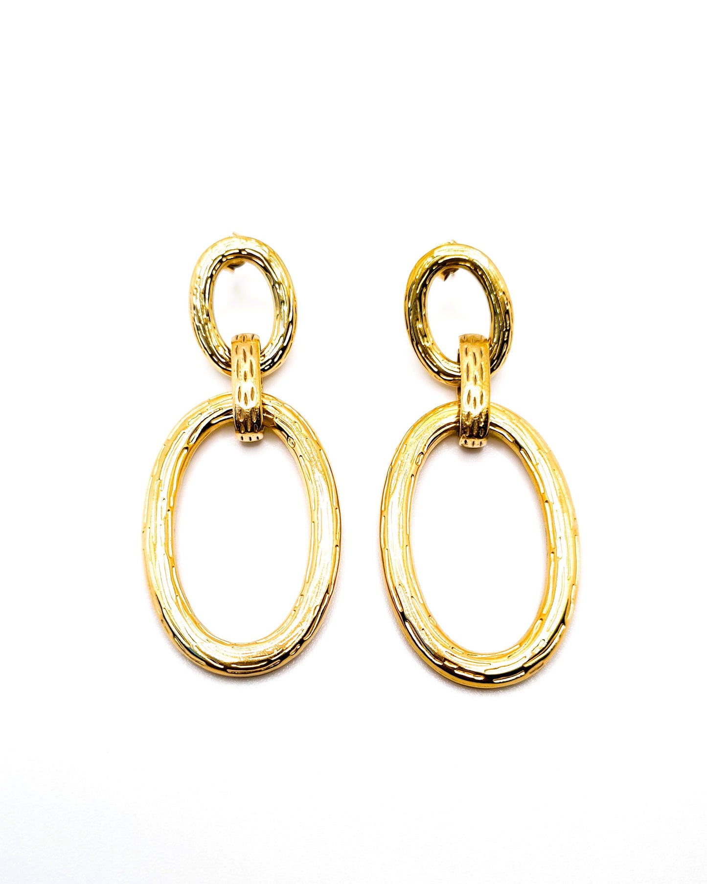 Boucles d'oreilles Eline