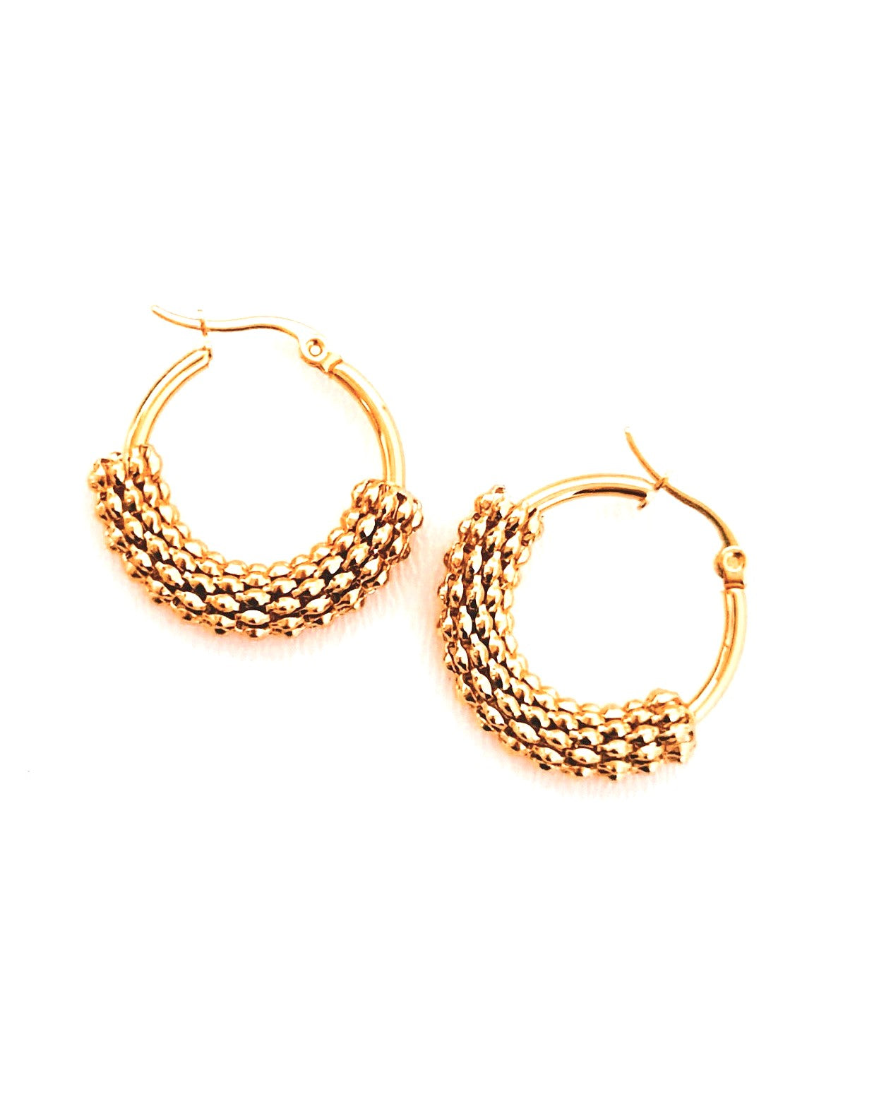 Boucles d'oreilles Sofia