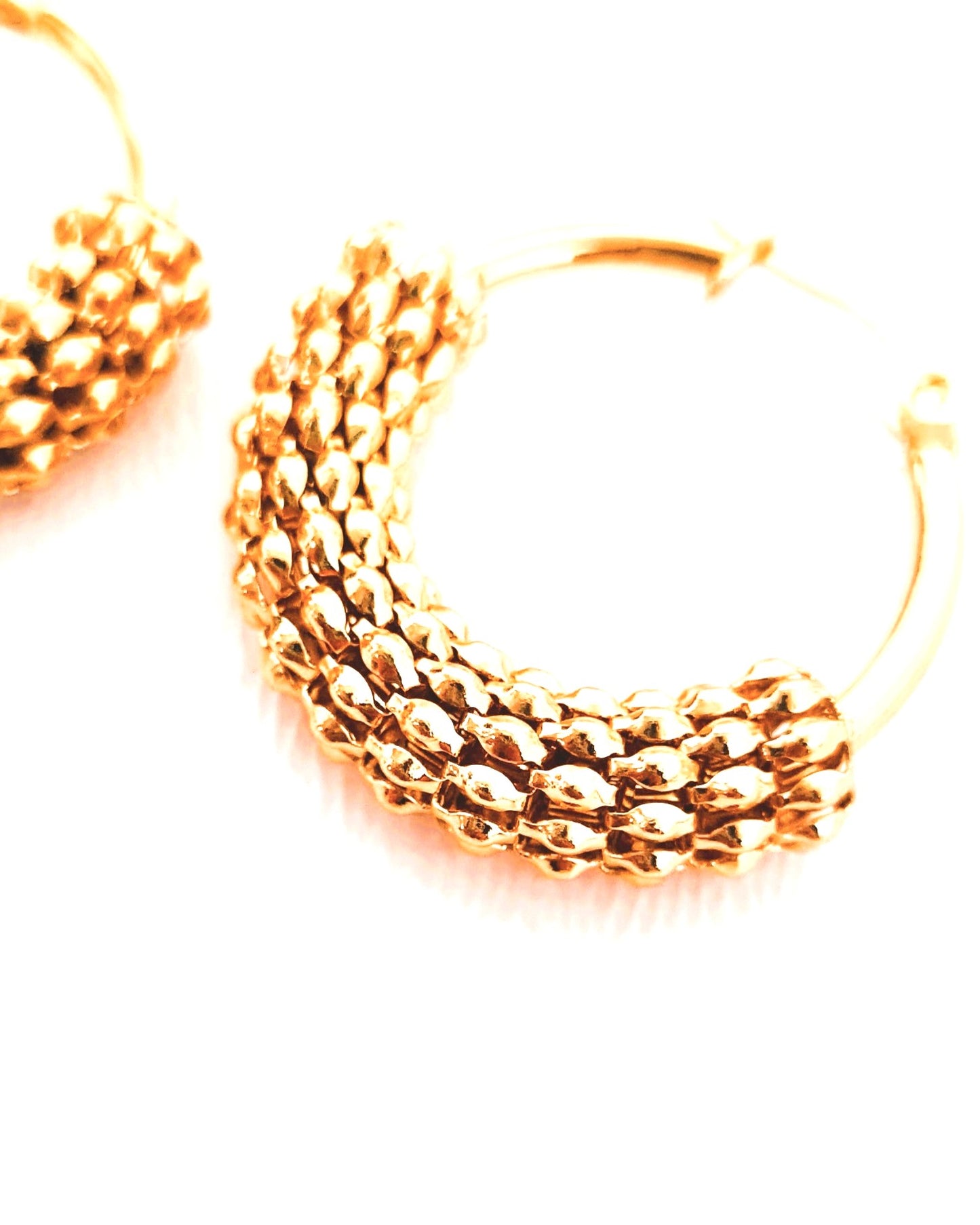 Boucles d'oreilles Sofia