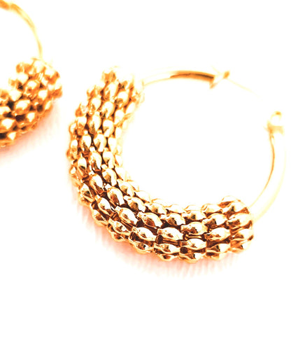 Boucles d'oreilles Sofia