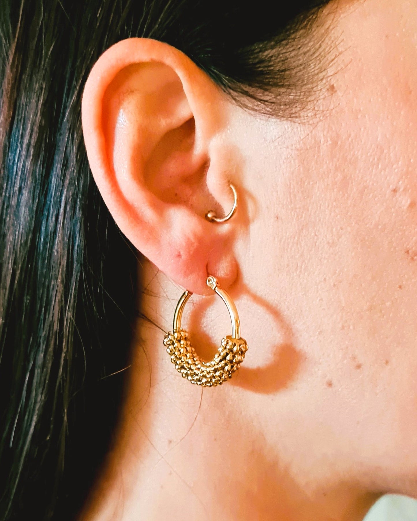 Boucles d'oreilles Sofia