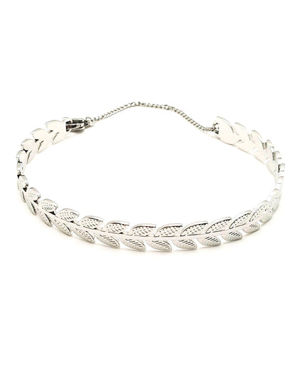 Bracelet Maelle argent
