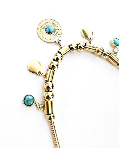 Collier Bundi