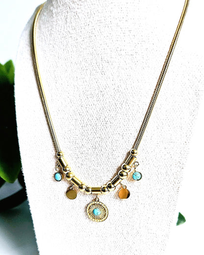 Collier Bundi
