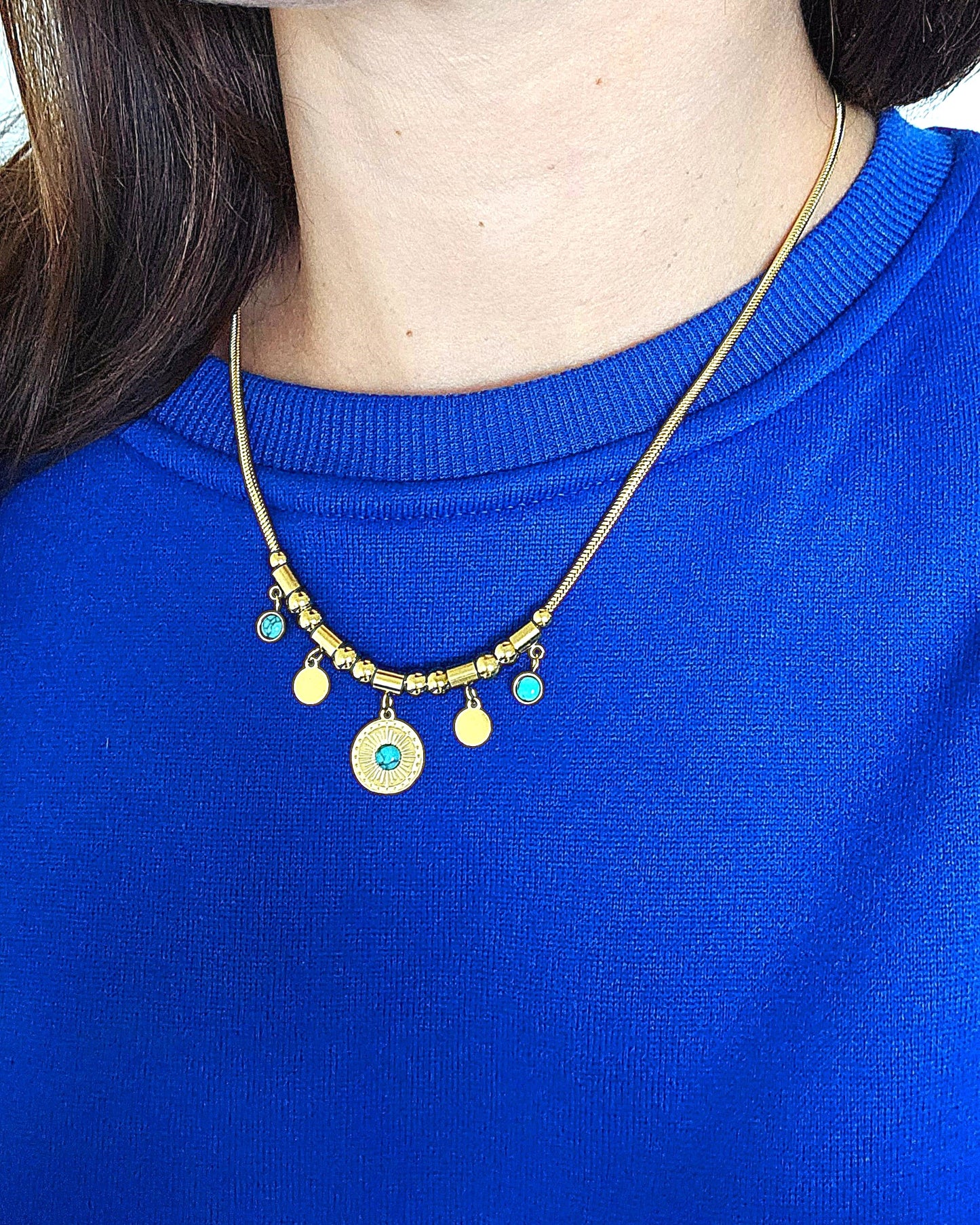 Collier Bundi