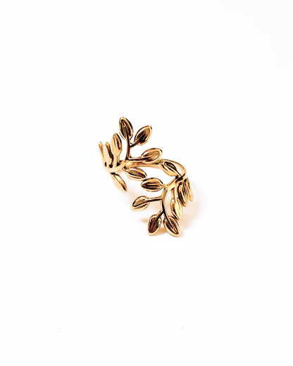 Bague Calla or
