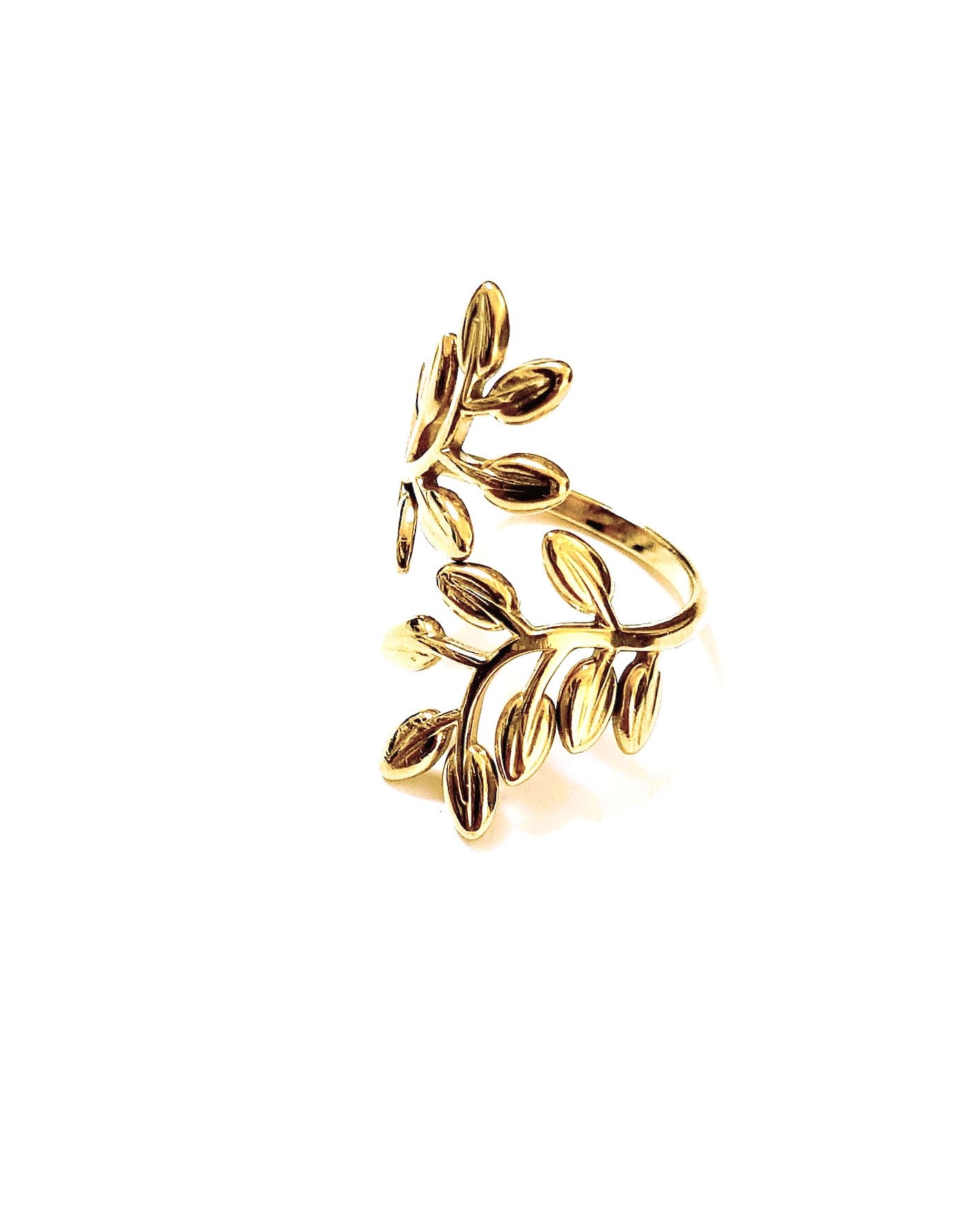 Bague Calla or
