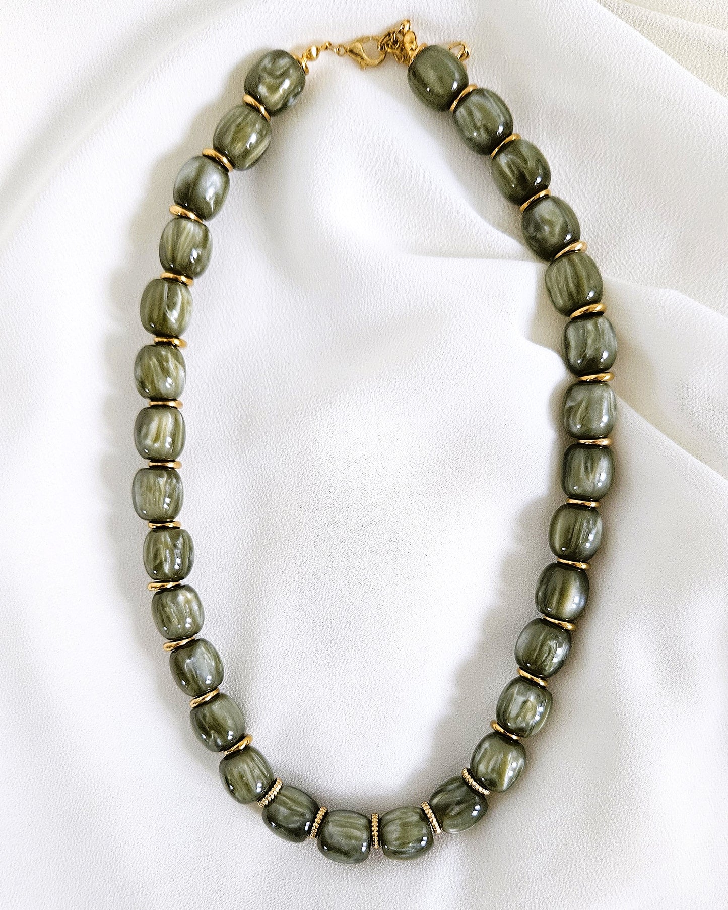 Collier Capri - création bahia