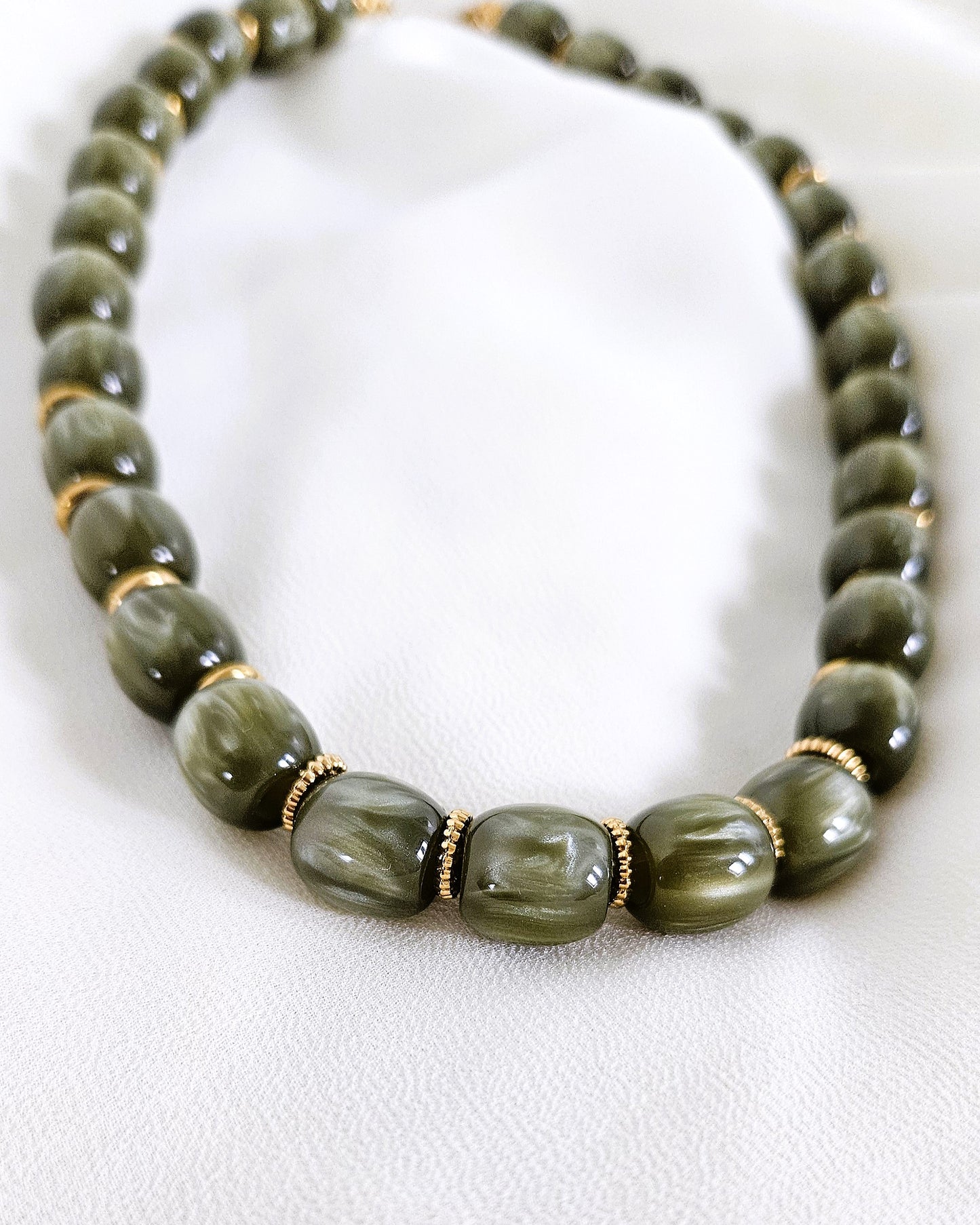 Collier Capri - création bahia