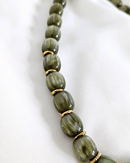 Collier Capri - création bahia