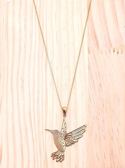 Sautoir Colibri