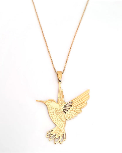 Sautoir Colibri