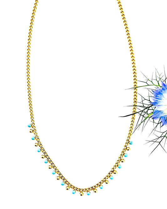 Collier Azur
